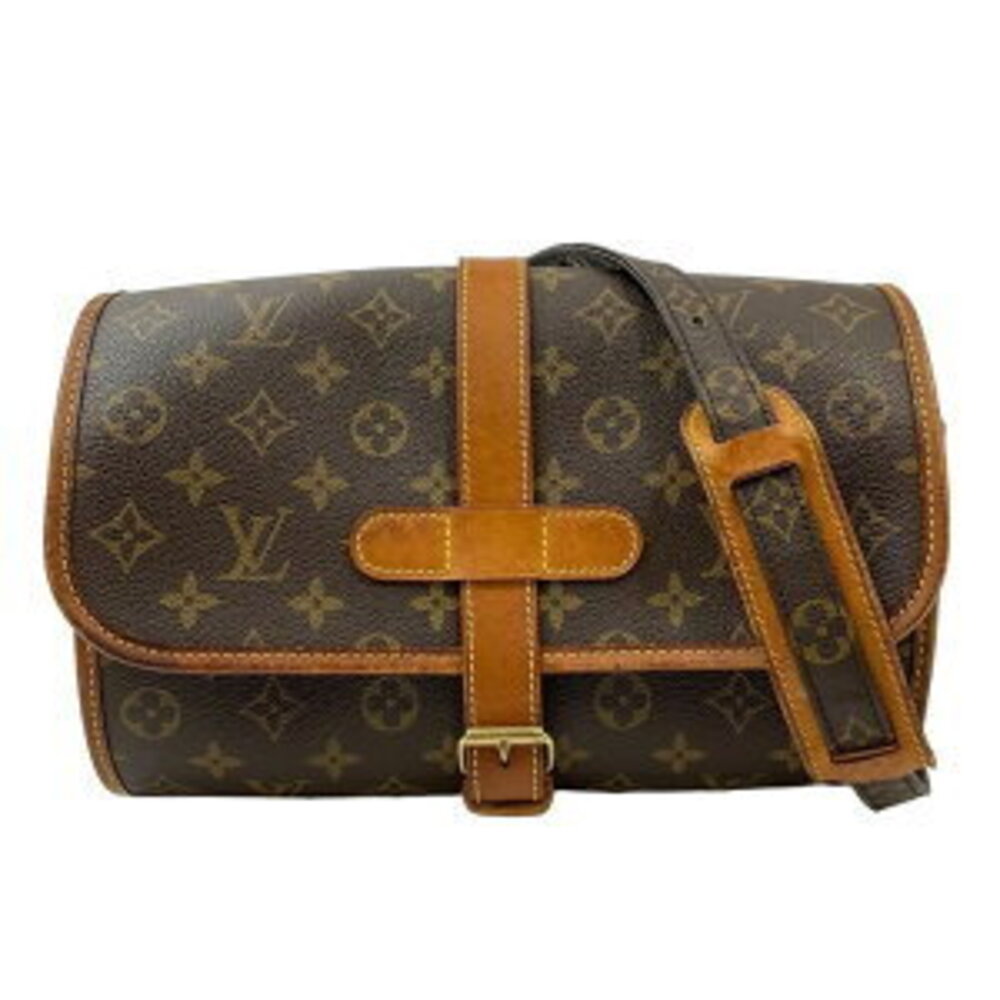 Louis Vuitton Marne Monogram Canvas Brown
